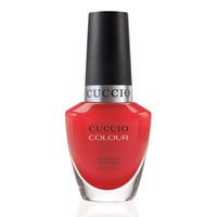 Thumbnail for CUCCIO Nail Lacquer Bloody Mary