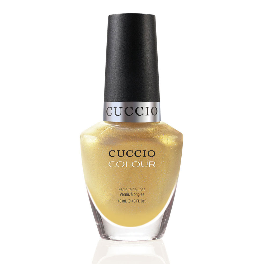 CUCCIO Nail Lacquer Everything Matters