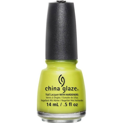 China Glaze Trip Of A Lime Time 0.5 oz.