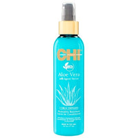 Thumbnail for CHI Aloe Vera Curls Defined Humidity Resistant Leave In Conditioner 6oz