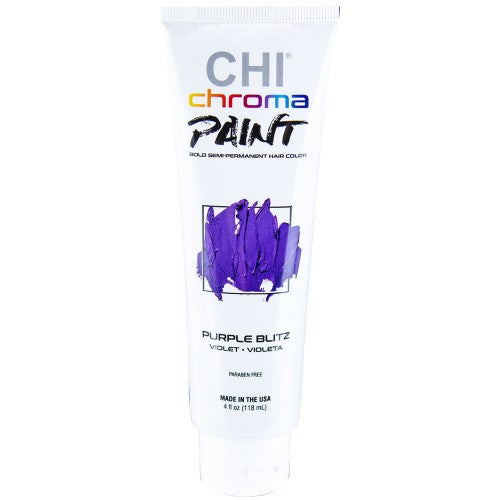 CHI Chroma Paint Purple Blitz 4oz