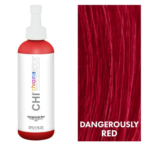 CHI Chromashine Color Dangerously Red 4oz