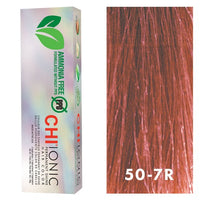 Thumbnail for CHI Ionic 50-7R Dark Natural Red Blonde 3oz
