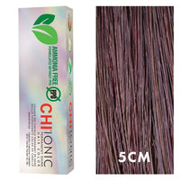 Thumbnail for CHI Ionic 5CM Medium Chocolate Mocha Brown 3oz