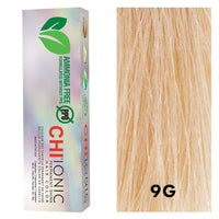 Thumbnail for CHI Ionic 9G Light Gold Blonde 3oz