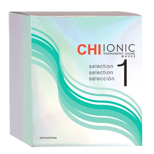 CHI Ionic Shine Wave Selection 1 Perm Fine/Porous Hair