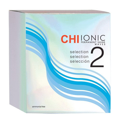 CHI Ionic Shine Wave Selection 2 Perm Normal/Tinted Hair