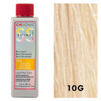 Thumbnail for CHI Shine Shades 10G Extra Light Gold Blonde 3oz