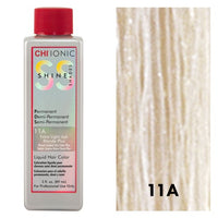 Thumbnail for CHI Shine Shades 11A Extra Light Ash Blonde Plus 3oz