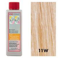 Thumbnail for CHI Shine Shades 11W Extra Light Warm Blonde Plus 3oz