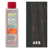 Thumbnail for CHI Shine Shades 4RB Dark Red Brown 3oz