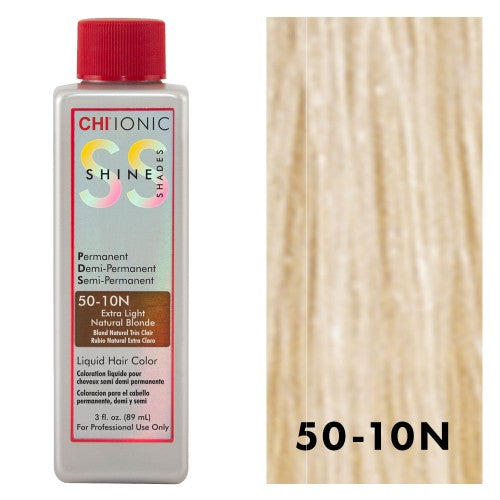 CHI Shine Shades 50-10N Extra Light Natural Blonde 3oz