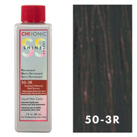 Thumbnail for CHI Shine Shades 50-3R Darkest Natural Red Brown 3oz
