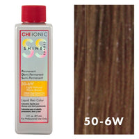Thumbnail for CHI Shine Shades 50-6W Light Natural Warm Brown 3oz