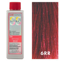 CHI Shine Shades 6RR Red Crimson 3oz