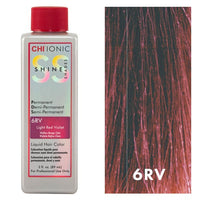 Thumbnail for CHI Shine Shades 6RV Light Red Violet 3oz