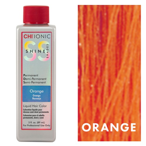 CHI Shine Shades Additive Orange 3oz