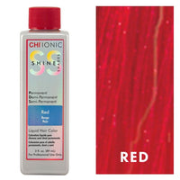 Thumbnail for CHI Shine Shades Additive Red 3oz