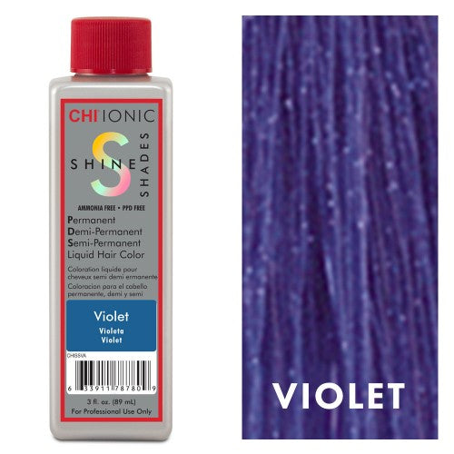 CHI Shine Shades Violet Additive 3oz
