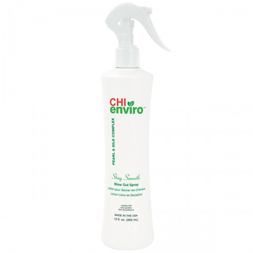 CHI Enviro Stay Smooth Blow Out Spray 12oz