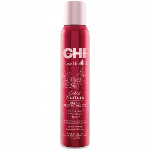 CHI Rose Hip Oil Dry UV Protecting Oil 5.3oz