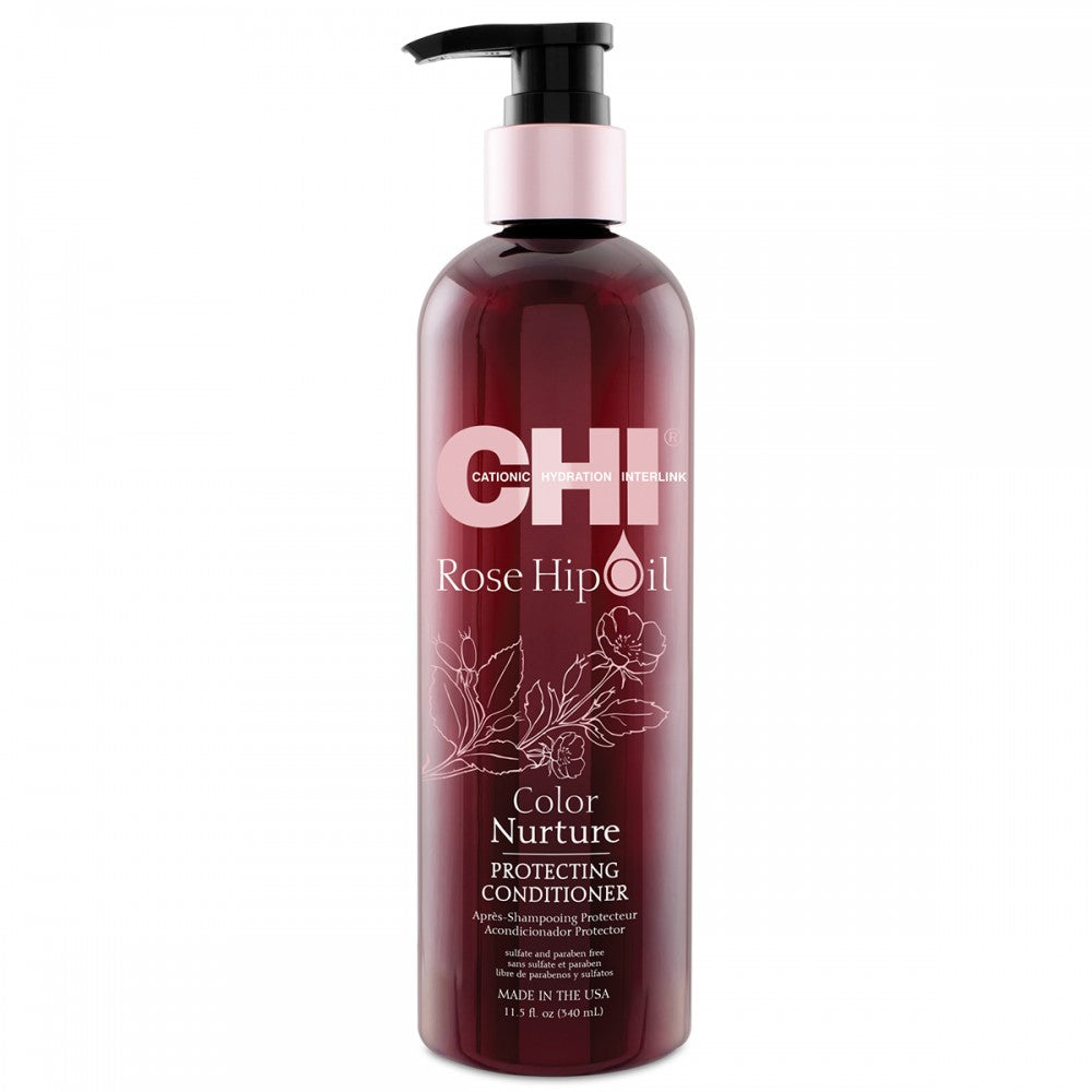 CHI Rose Hip Oil Protecting Conditioner 11.5oz