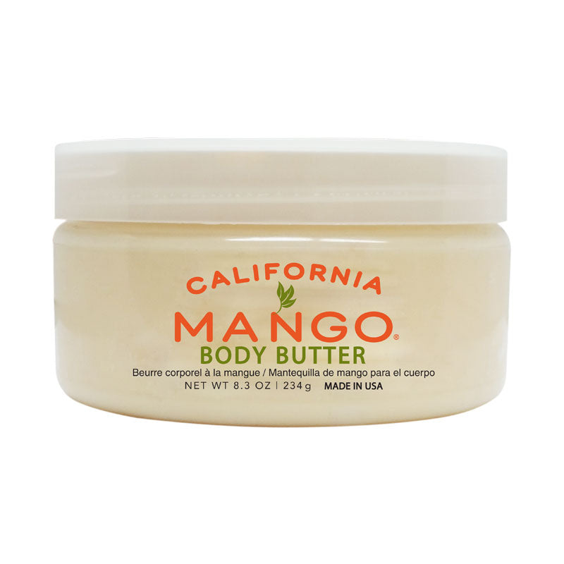 California Mango Body Butter