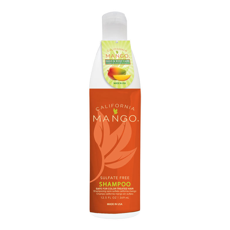 California Mango Sulfate Free Shampoo