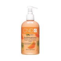 Thumbnail for CND Scentsations Tangerine&Lemongrass Lotion 8.3 floz 14117