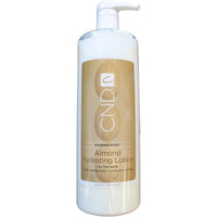 Thumbnail for CND  Almond Hydrating Lotion  33oz