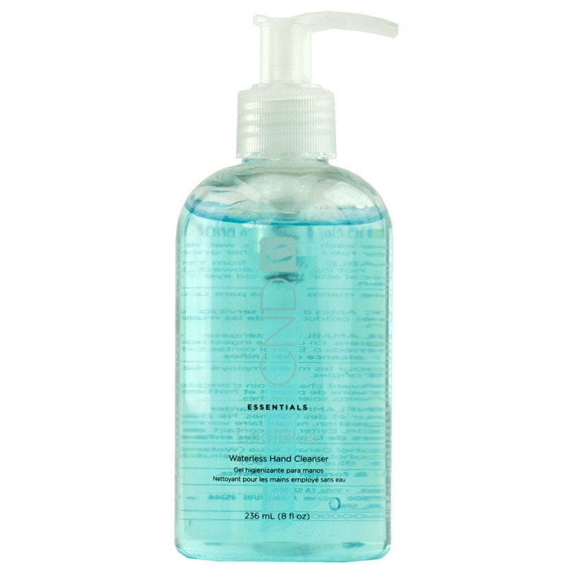 CND  CoolBlue Waterless Cleanser  8oz