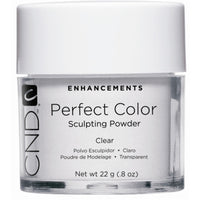 Thumbnail for CND  Perfect Color Sculpt Powder  Clear  0.8oz