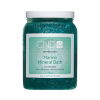 Thumbnail for CND  Marine Mineral Bath Soak For Feet  73oz