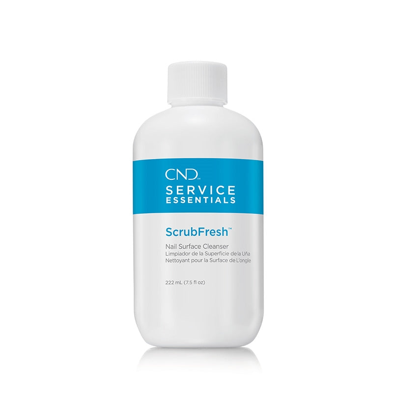 CND  ScrubFresh Nail Surface Sanitizer  8oz