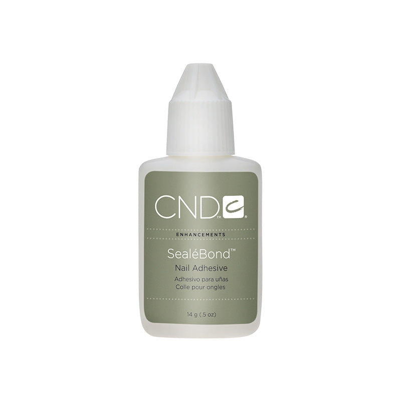 CND  SealeBond Nail Adhesive  0.5oz