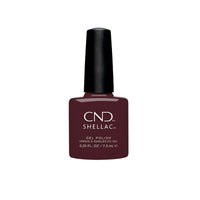 Thumbnail for CND  Shellac UV Gel Color  Black Cherry  7.3ml