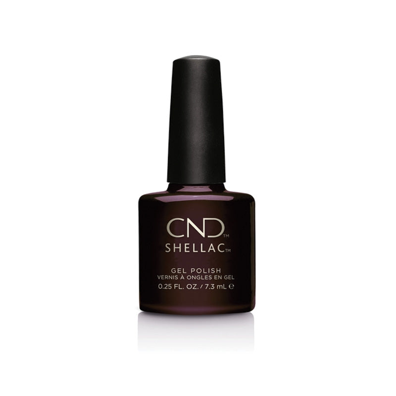 CND Shellac UV-Gel-Farbe Dark Dahlia 7,3 ml