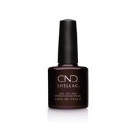 Thumbnail for CND Shellac UV-Gel-Farbe Dark Dahlia 7,3 ml