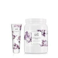 Thumbnail for CND  SPA Gardenia Woods Scurb  8.4oz