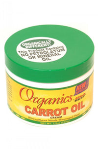 Thumbnail for Africa's Best Organics Carrot Oil Cream (7.5 oz)