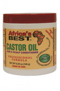 Thumbnail for Africa's Best Castor Oil (5.25 oz)