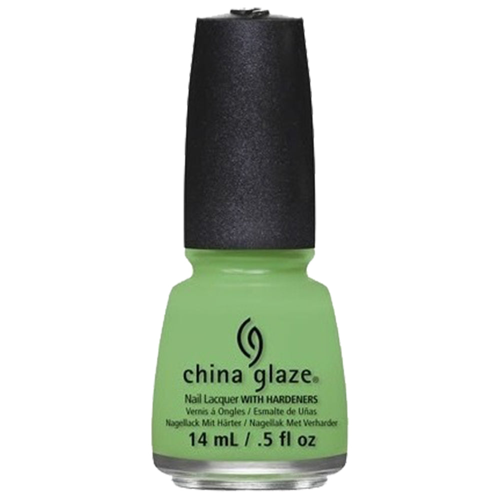 China Glaze Be More Pacific 0.5 oz.