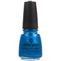 Thumbnail for China Glaze Blue Iguana 0.5 oz.