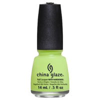 Thumbnail for China Glaze Grass Is Lime Greener 0.5 oz