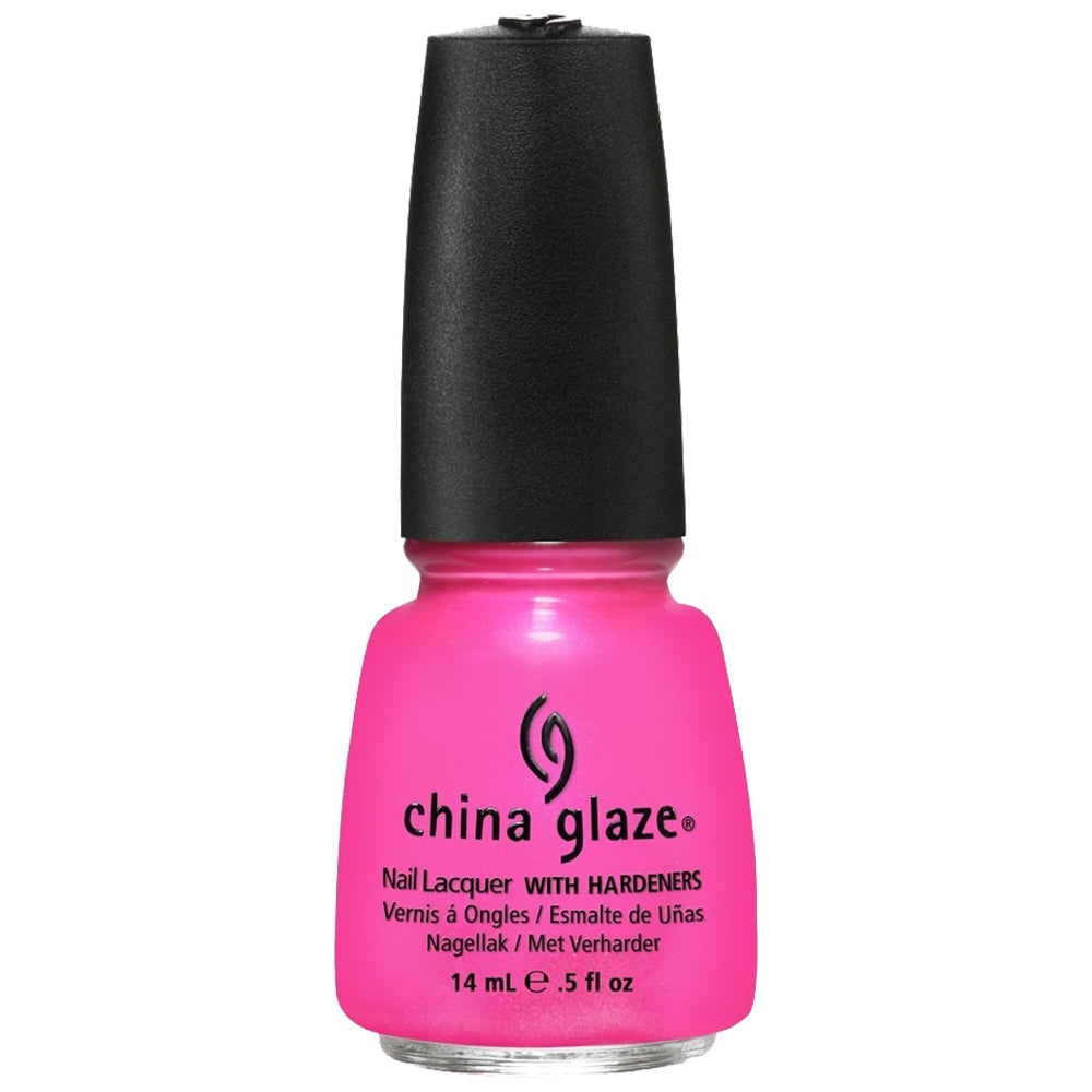 China Glaze Hang-Ten Toes 0.5 oz.