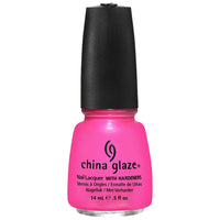 Thumbnail for China Glaze Hang-Ten Toes 0.5 oz.
