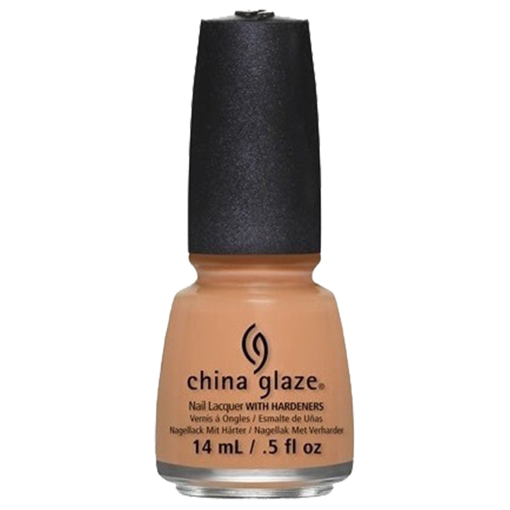 China Glaze If In Doubt, Surf It Out 0.5 oz.