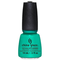 Thumbnail for China Glaze Keepin' It Teal 0.5 oz.