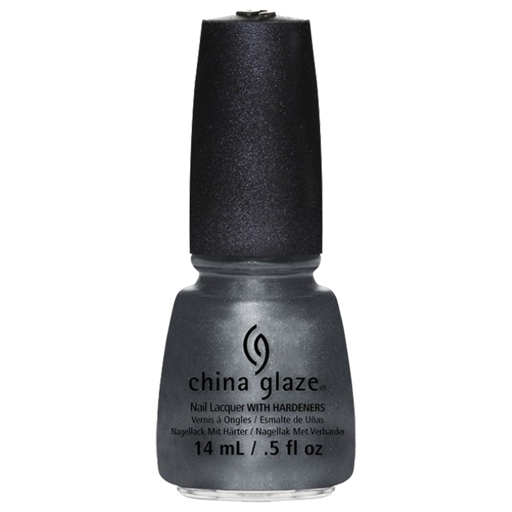 China Glaze Kiss My Glass 0.5 oz.
