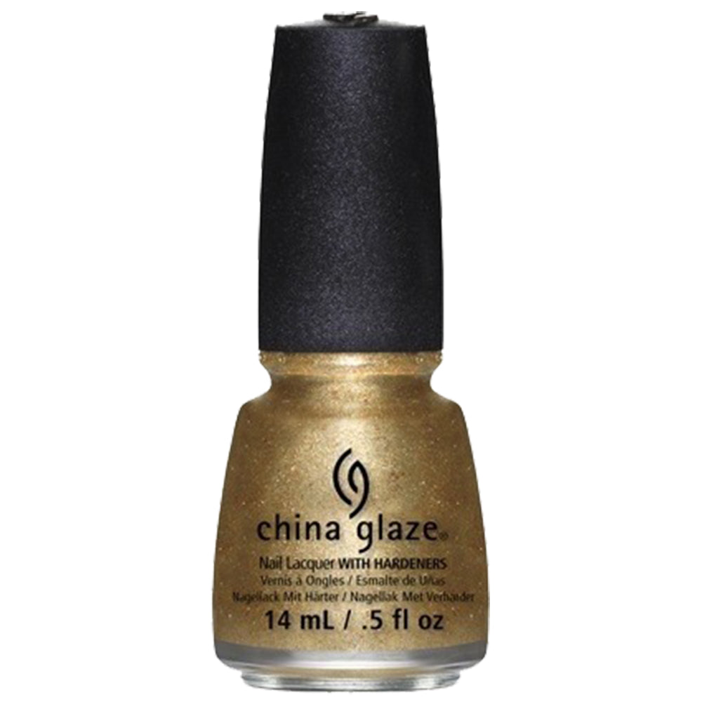 China Glaze Mingle With Kringle 0.5 oz.